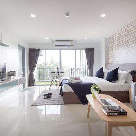 Q Space Residence Bangkok Ngoại thất bức ảnh