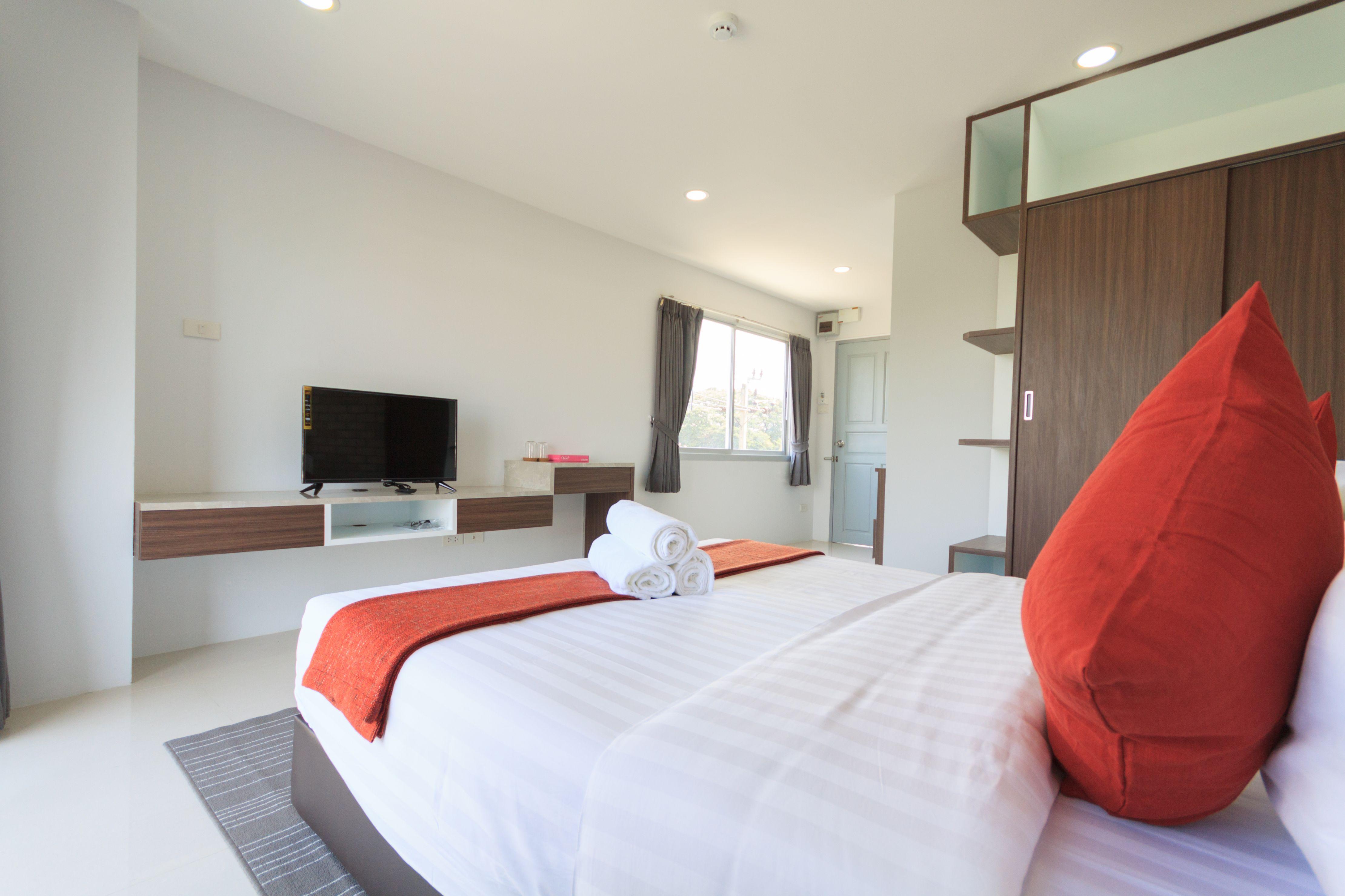 Q Space Residence Bangkok Ngoại thất bức ảnh
