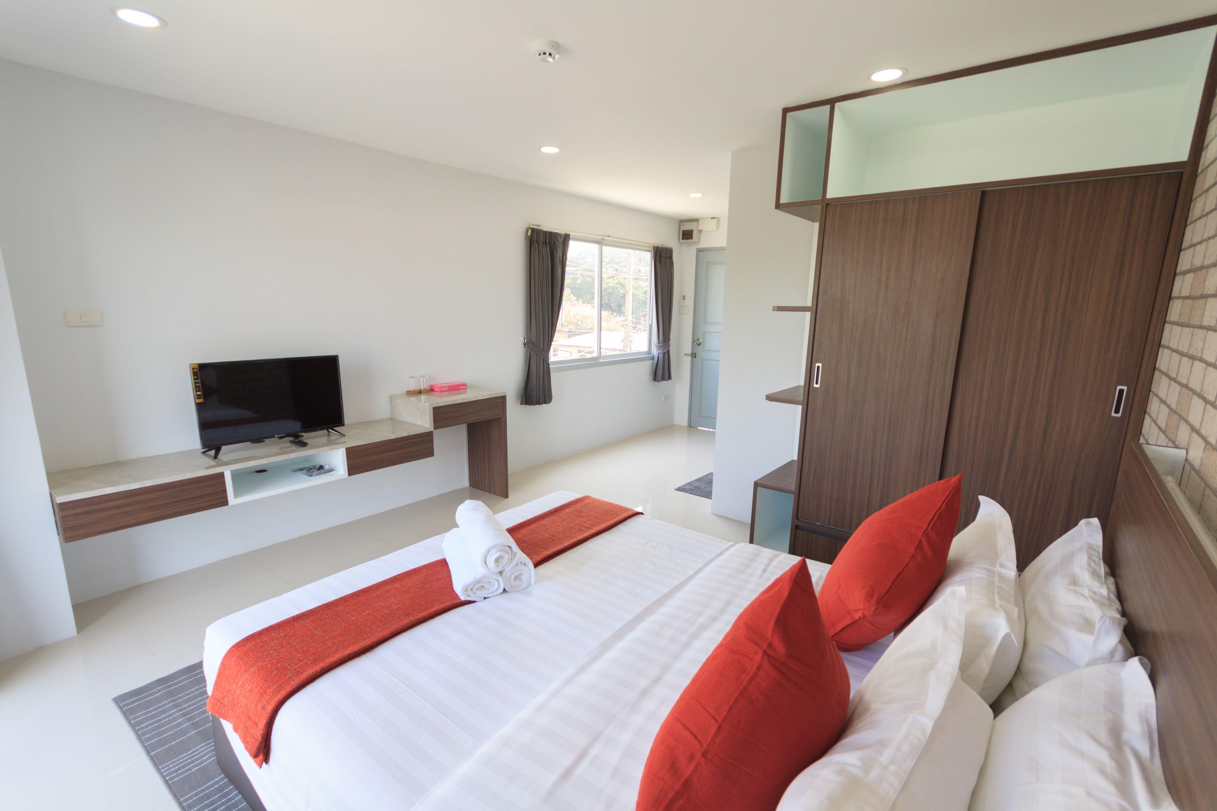 Q Space Residence Bangkok Ngoại thất bức ảnh