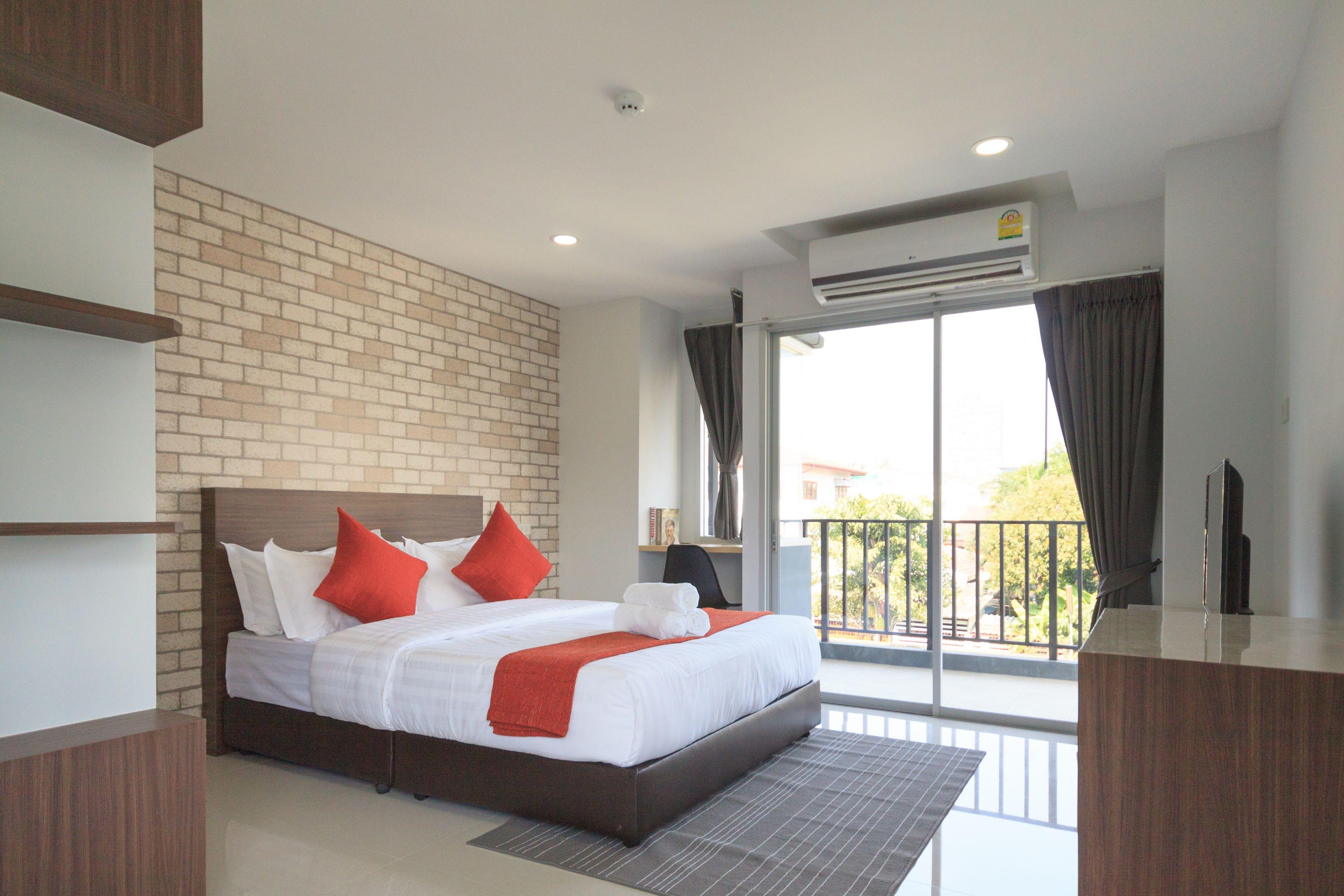 Q Space Residence Bangkok Ngoại thất bức ảnh