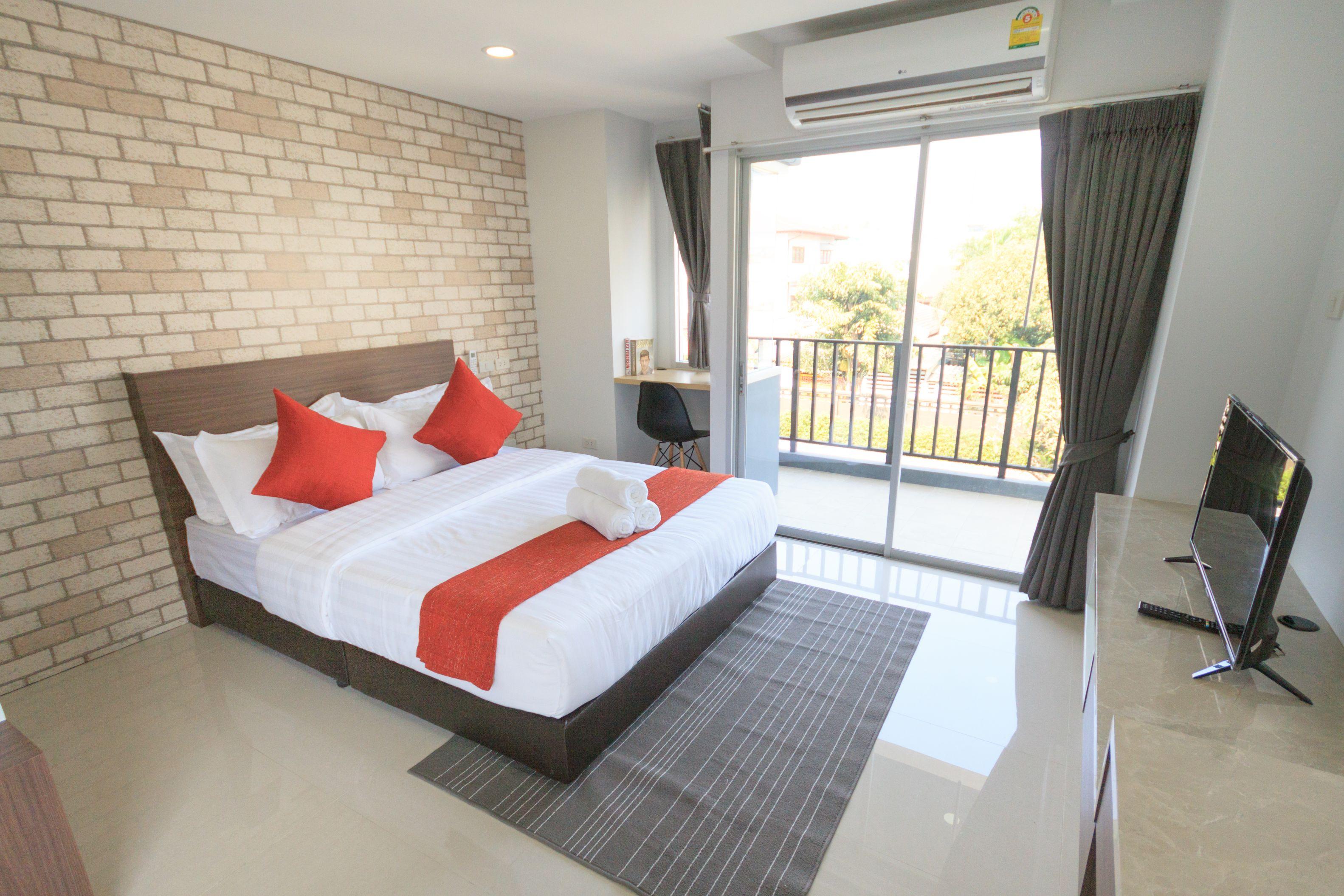 Q Space Residence Bangkok Ngoại thất bức ảnh