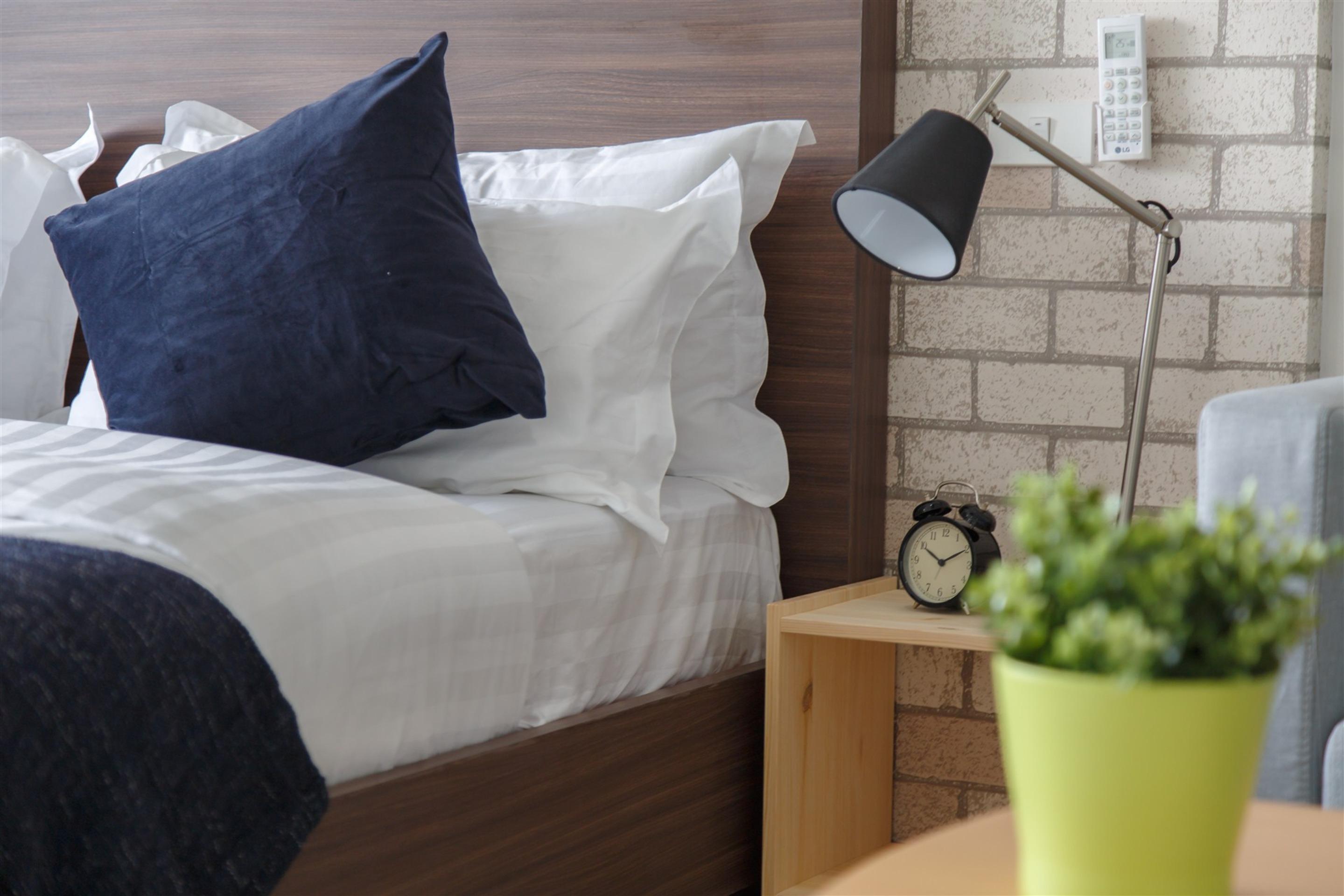 Q Space Residence Bangkok Ngoại thất bức ảnh
