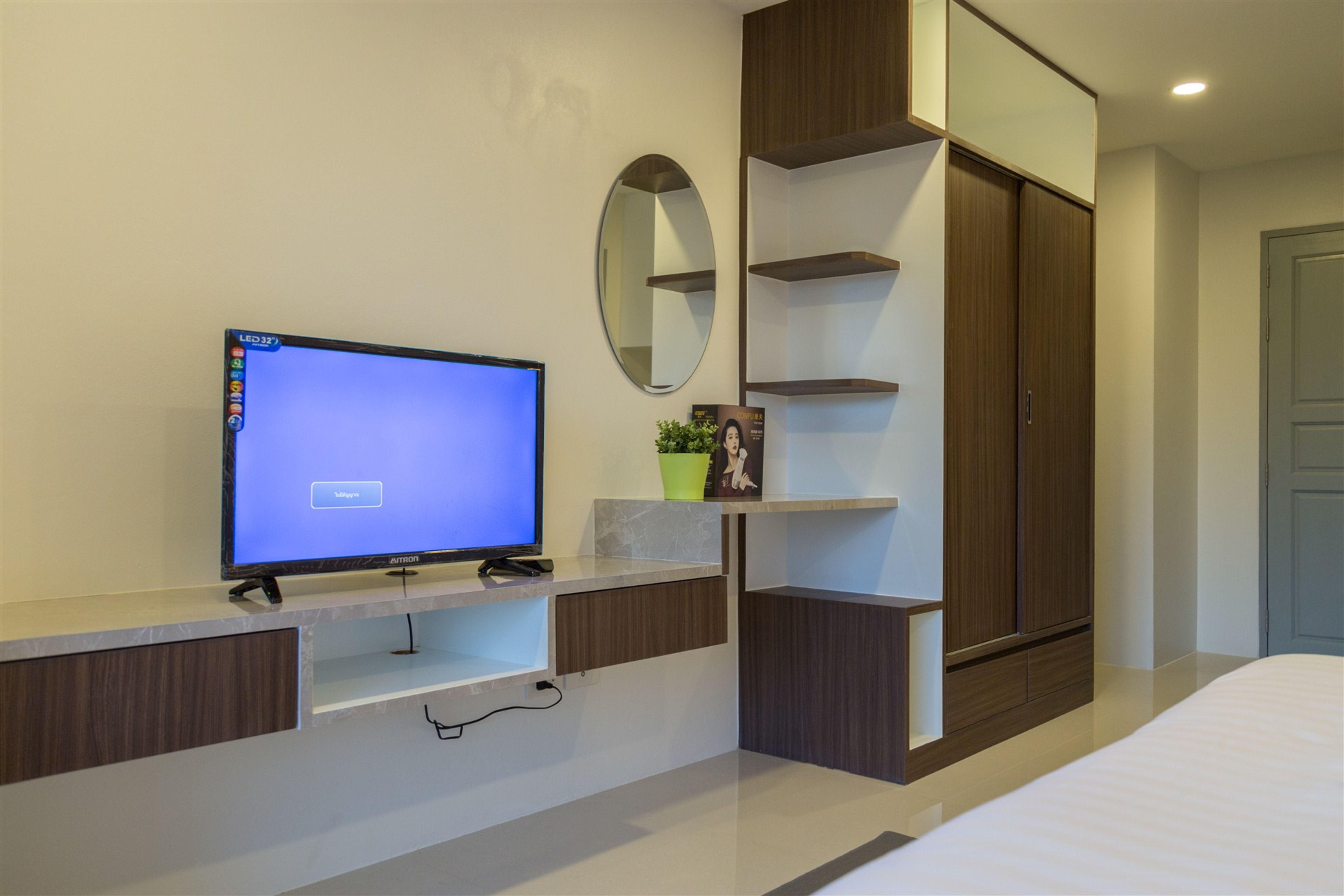 Q Space Residence Bangkok Ngoại thất bức ảnh