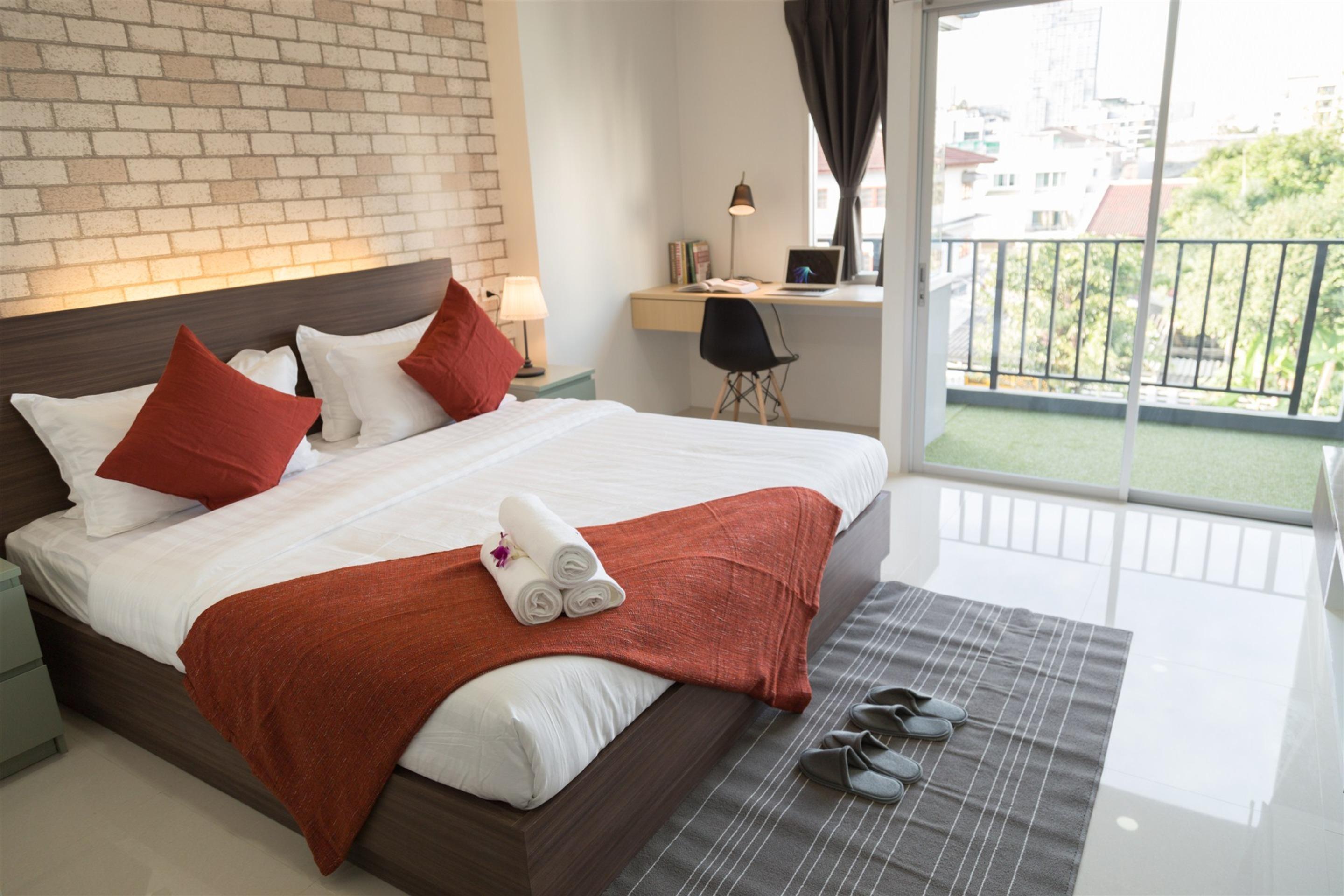 Q Space Residence Bangkok Ngoại thất bức ảnh