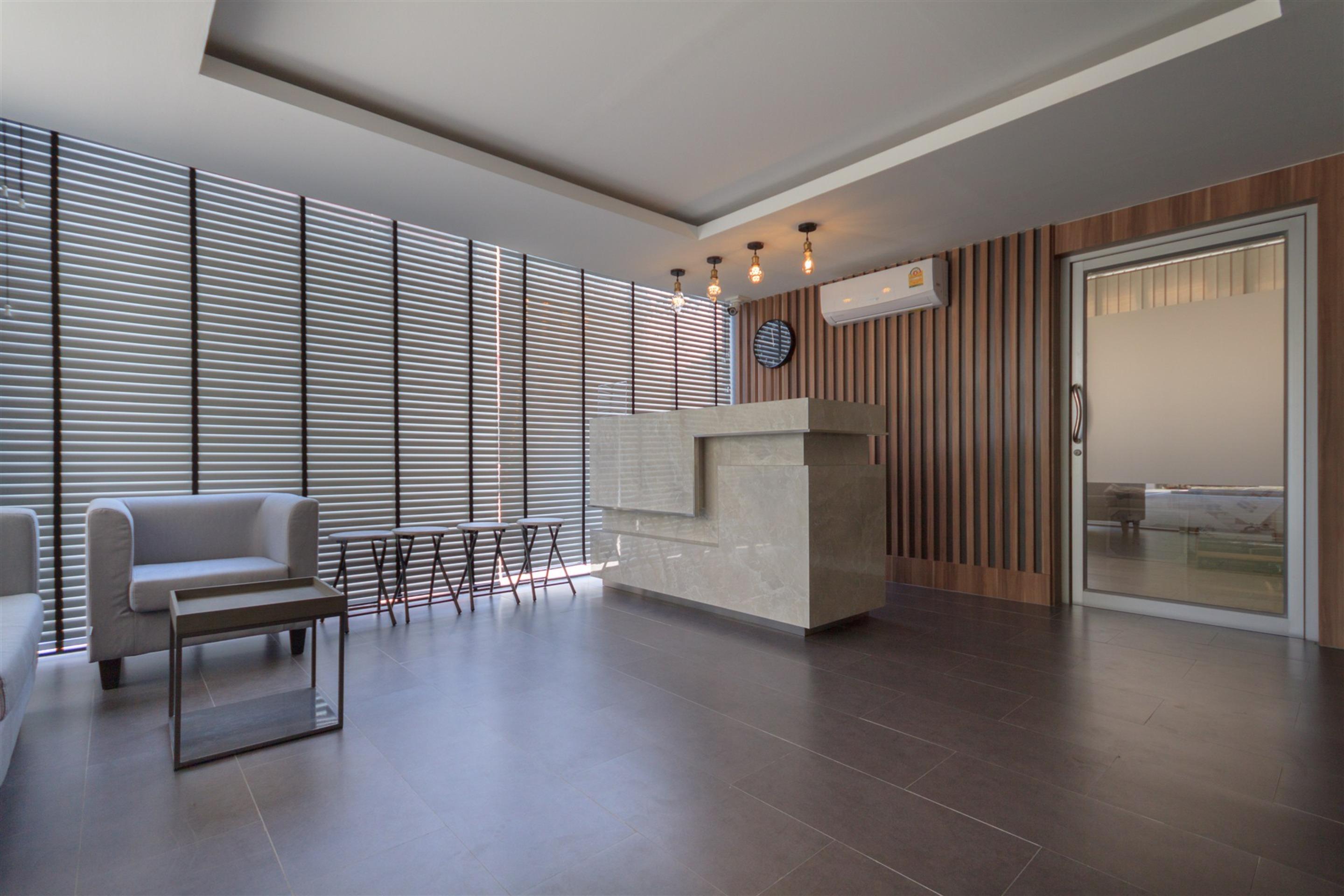 Q Space Residence Bangkok Ngoại thất bức ảnh