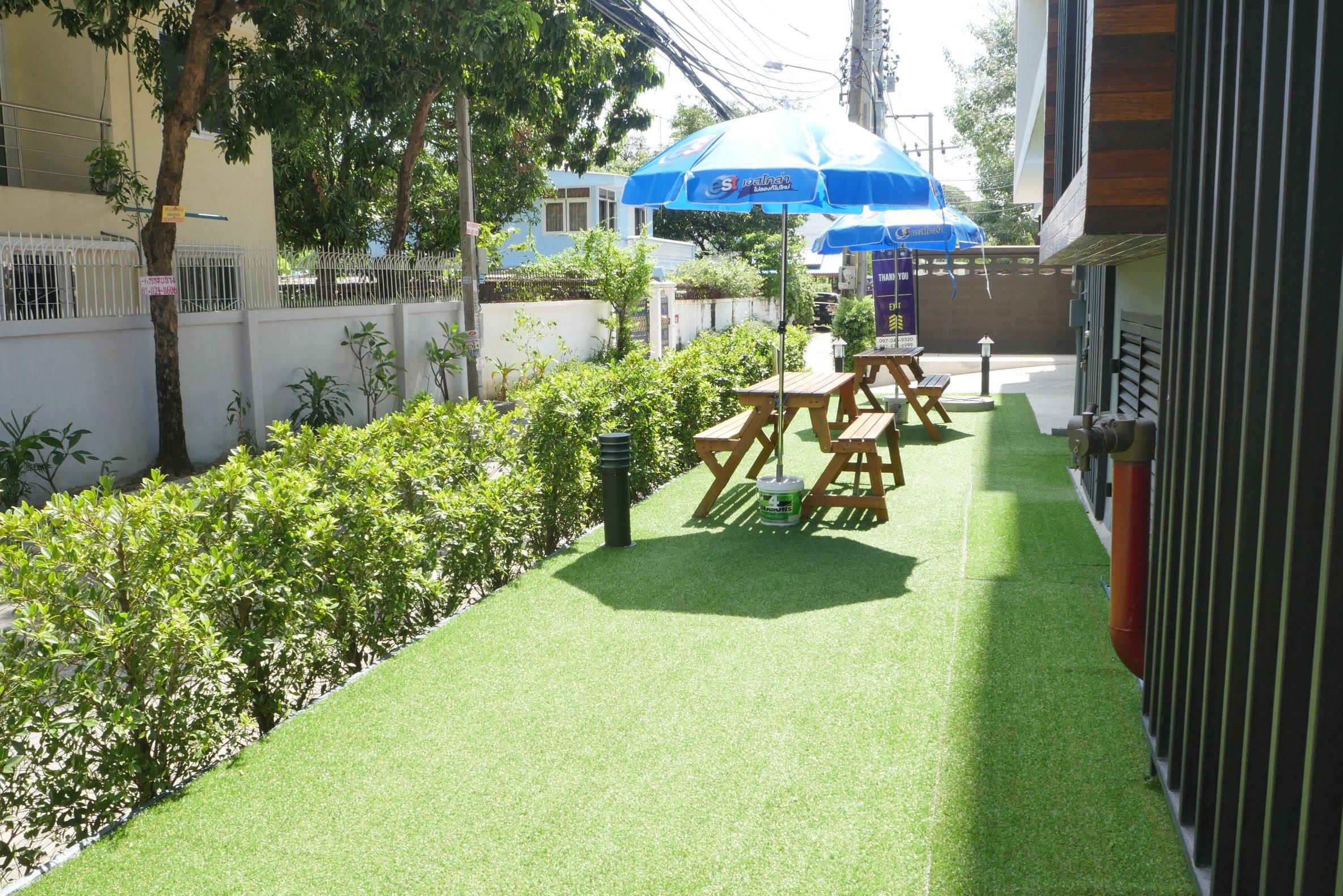 Q Space Residence Bangkok Ngoại thất bức ảnh