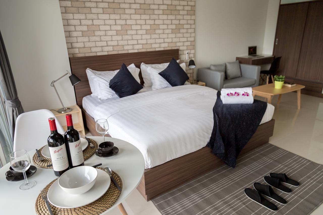 Q Space Residence Bangkok Ngoại thất bức ảnh
