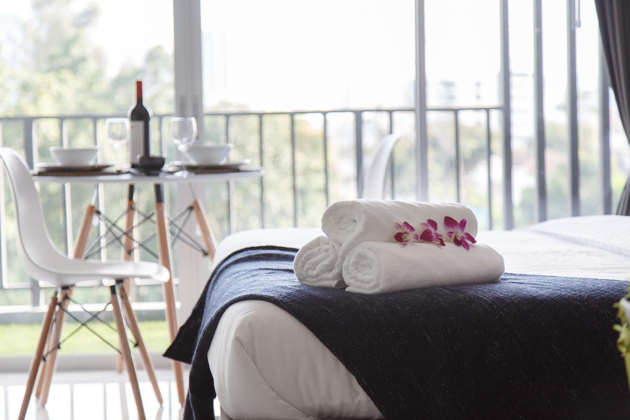 Q Space Residence Bangkok Ngoại thất bức ảnh