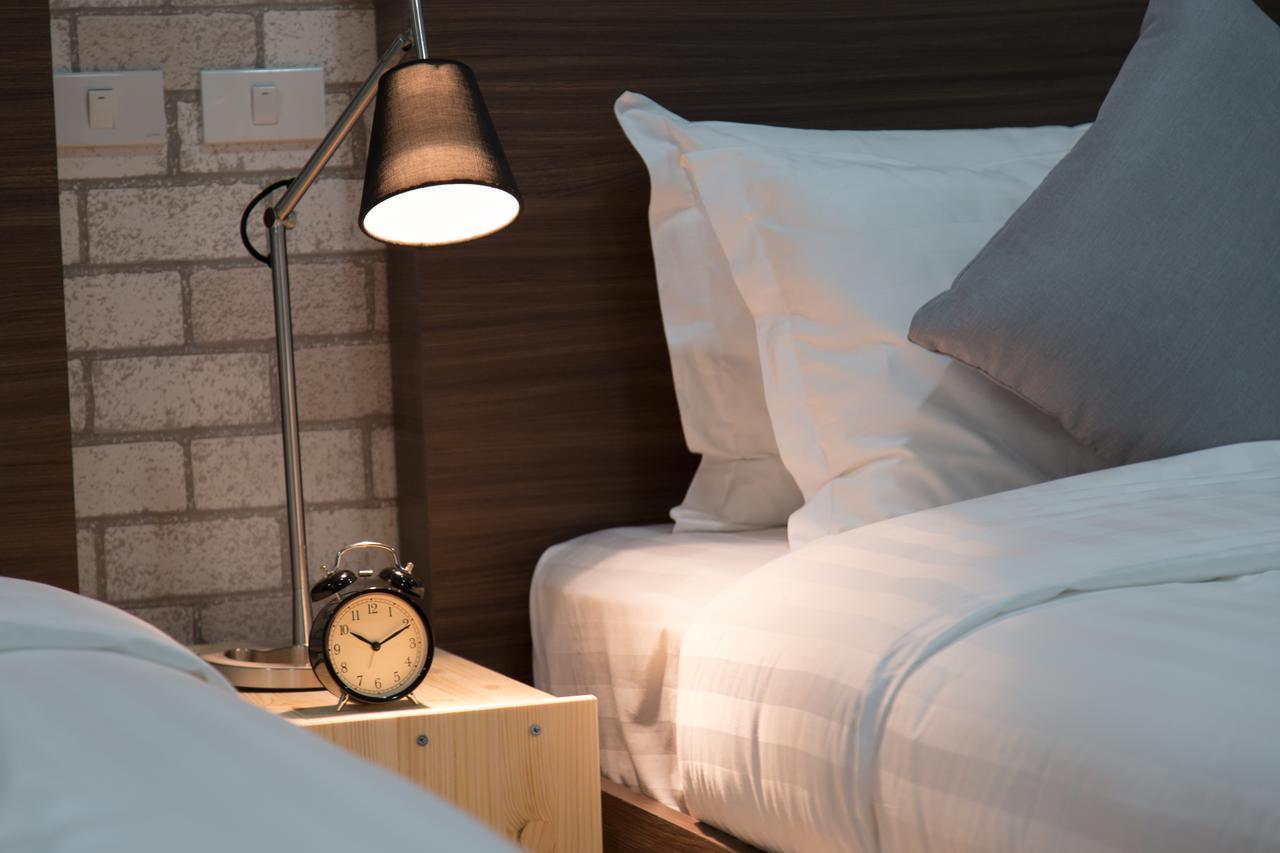 Q Space Residence Bangkok Ngoại thất bức ảnh