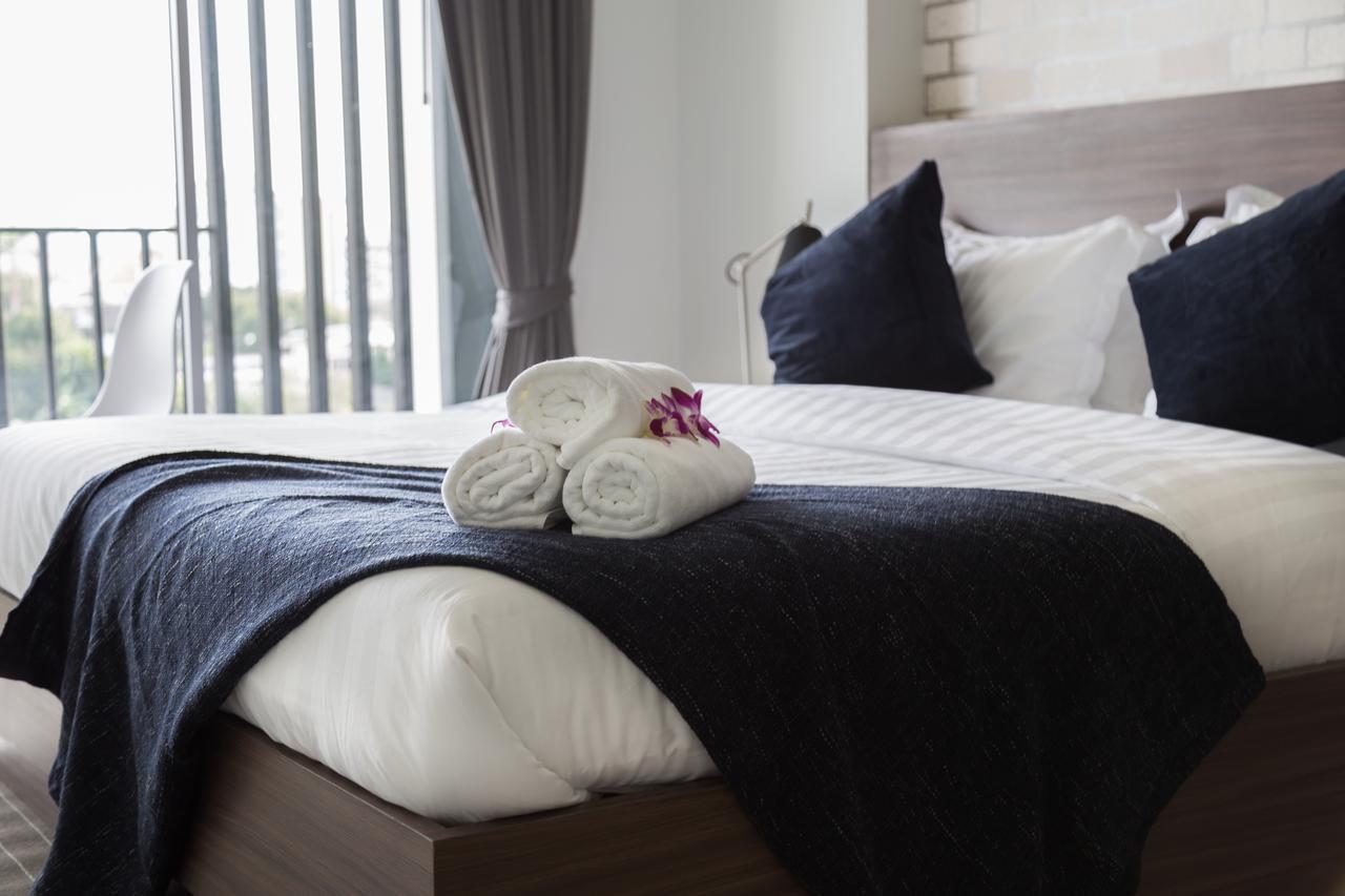 Q Space Residence Bangkok Ngoại thất bức ảnh