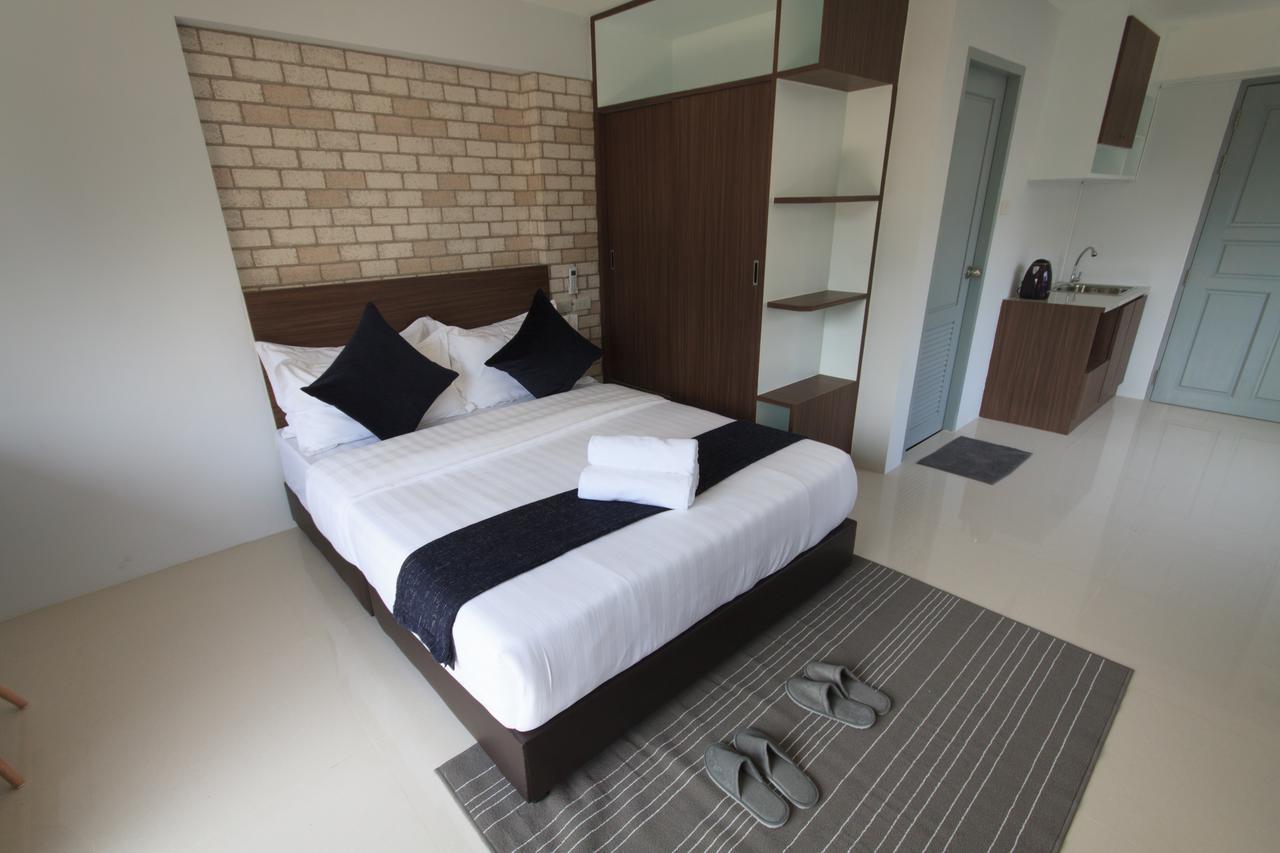Q Space Residence Bangkok Ngoại thất bức ảnh