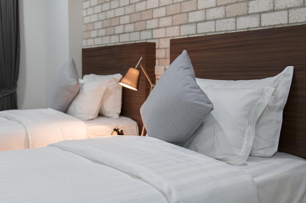 Q Space Residence Bangkok Ngoại thất bức ảnh